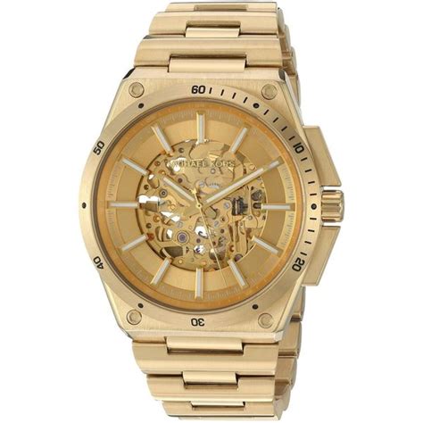 Michael kors mk9027 wilder gold + FREE SHIPPING 